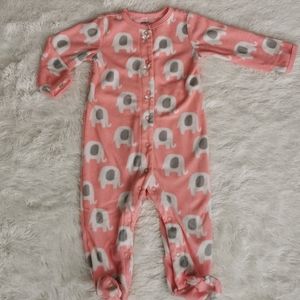 4 for $20/Carter's Fleece Sleeper